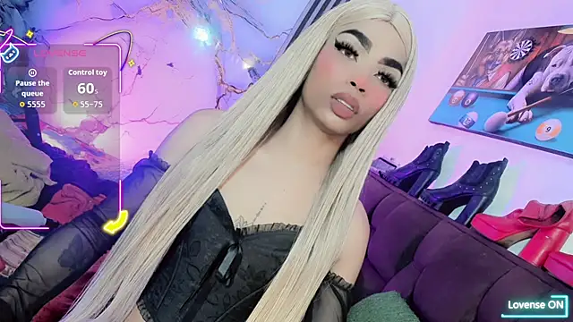 Gisele_fox Show Webcam