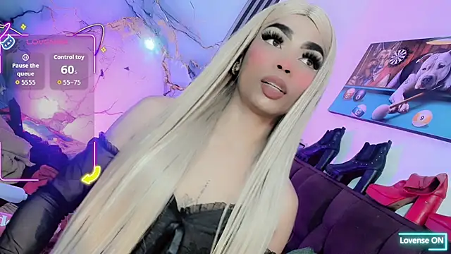 Gisele_fox Webcam show