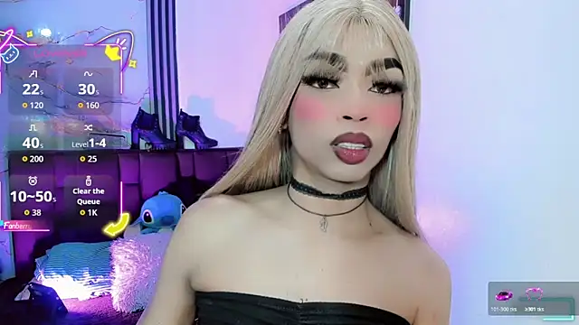 Gisele_fox Show Webcam