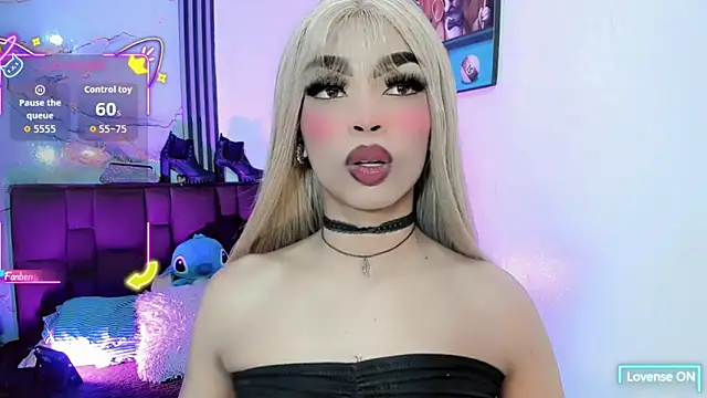 Gisele_foxn Webbikameraesitys