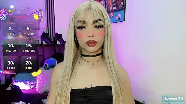 Gisele_fox Webcam Show