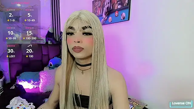 Show de webcam de Gisele_fox