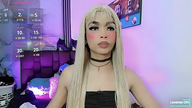 Gisele_fox 网络视讯表演
