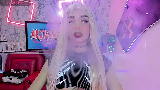 Živý XXX chat Gisele_fox