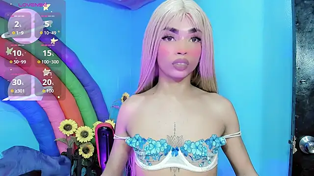 Gisele_fox's Webcam Show