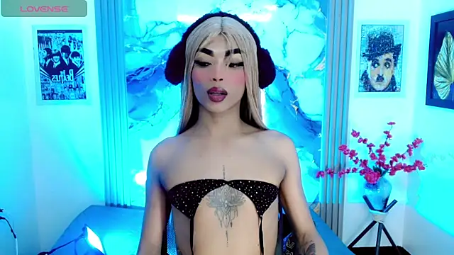 Gisele_fox's Webcam Show