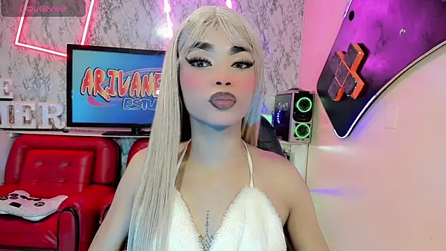 Gisele_fox Webcam-Show