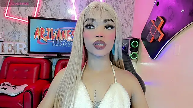Pokazy przed kamerką – Gisele_fox