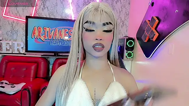 Gisele_fox's Webcam Show