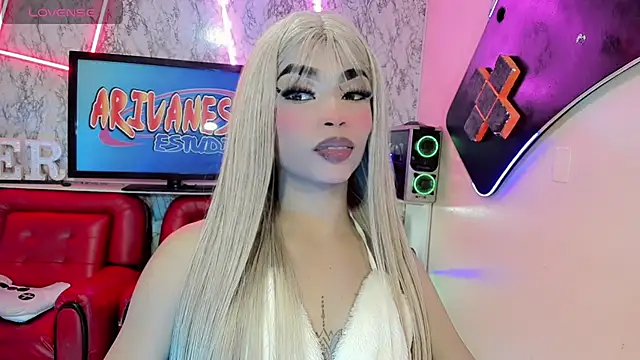 Gisele_fox Pertunjukan Webcam