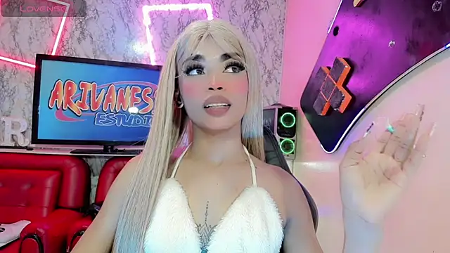 Gisele_fox Webcam-Show