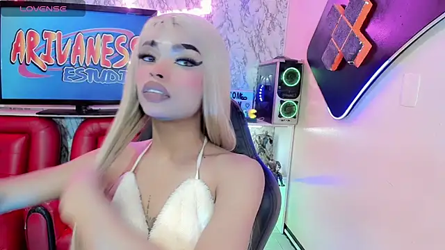 Gisele_fox Webcam show