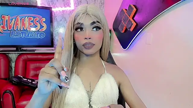 Gisele_fox Webcam-Show
