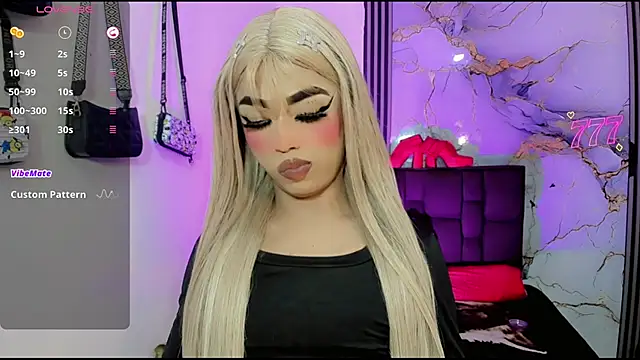 Gisele_fox Adlı Modelin Web Kamerası Şovu