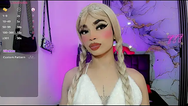 Gisele_fox's Webcam Show