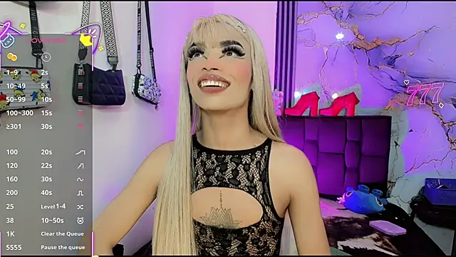 Gisele_fox webcam show