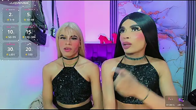 Pokazy przed kamerką – Gisele_fox