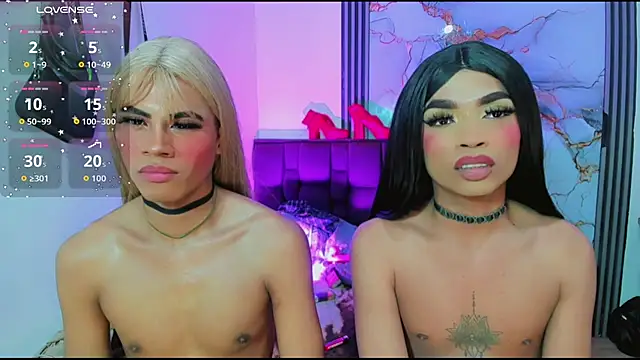 Gisele_fox's Webcam Show