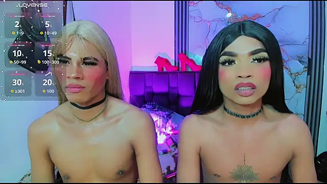 Gisele_fox webkamerás műsora