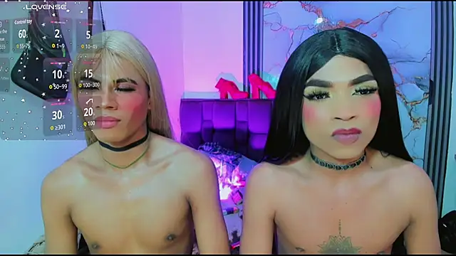 Gisele_fox Webcam-Show