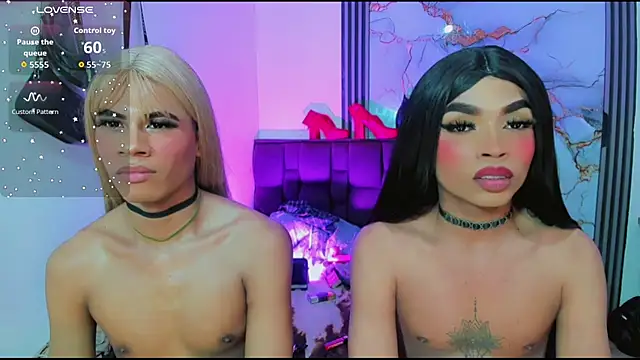 Gisele_fox's Webcam Show