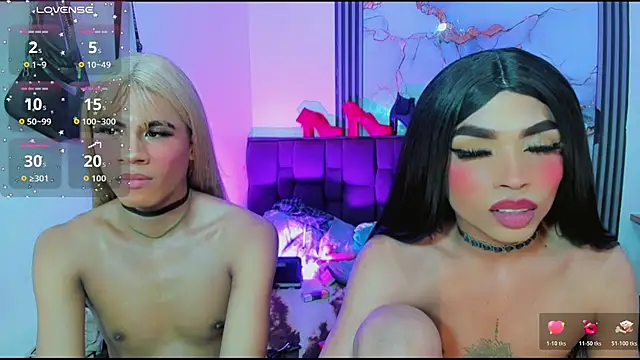 Вебкам-шоу Gisele_fox