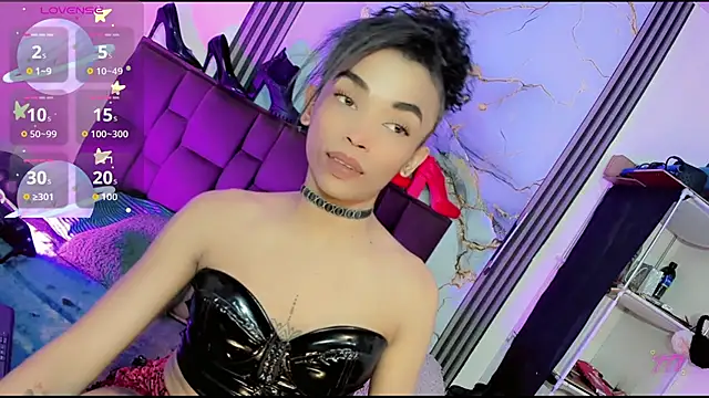 Gisele_fox's Webcam Show
