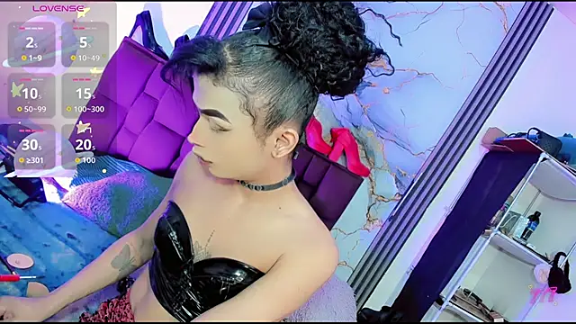 Gisele_fox's Webcam Show
