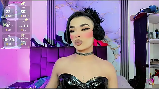 Gisele_fox Webcam Show