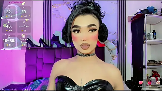 Gisele_fox Adlı Modelin Web Kamerası Şovu