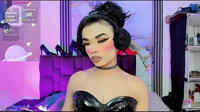 Gisele_fox Adlı Modelin Web Kamerası Şovu