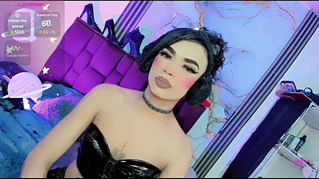 Gisele_fox Webcam Show