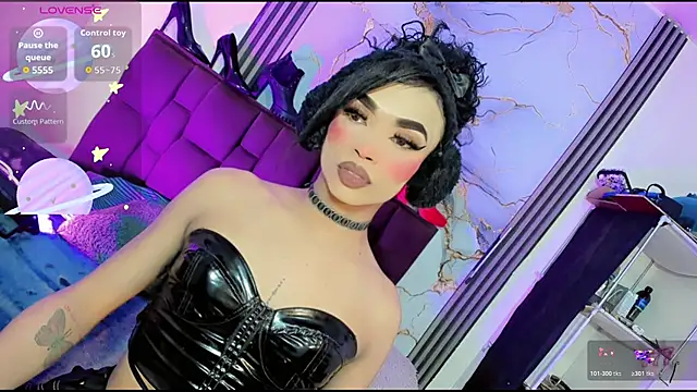 Gisele_fox's Webcam Show