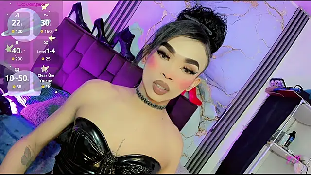 โชว์เว็บแคมของ Gisele_fox