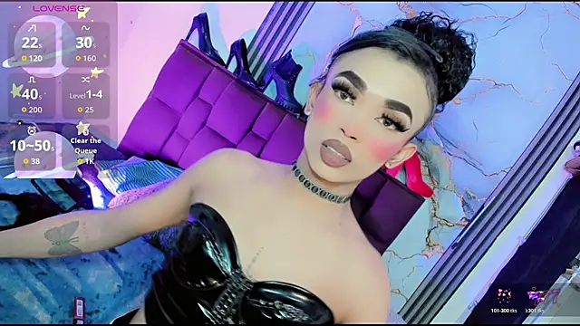 Gisele_fox Webcam show