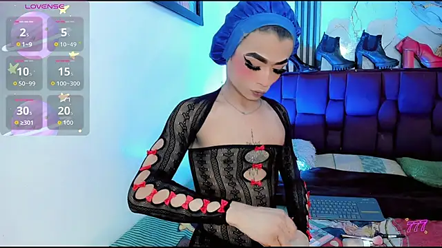 Gisele_fox Webcam show