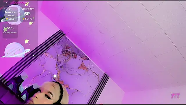 Webkamerová show Gisele_fox