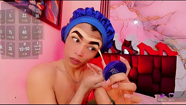 Gisele_fox Show Webcam