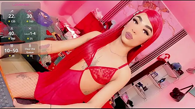 Gisele_fox's Webcam Show