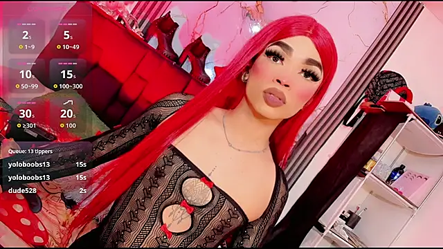 Gisele_fox 웹캠 쇼