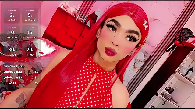Gisele_foxn Webbikameraesitys