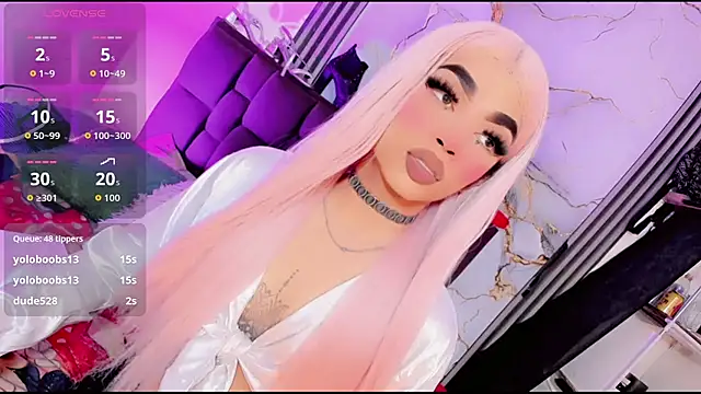 Gisele_fox – webcam-show