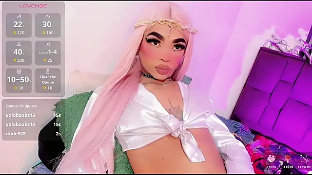 Gisele_fox – webcam-show