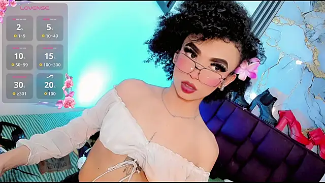 Gisele_fox Pertunjukan Webcam