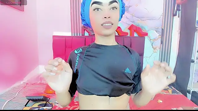 Gisele_fox webcam show
