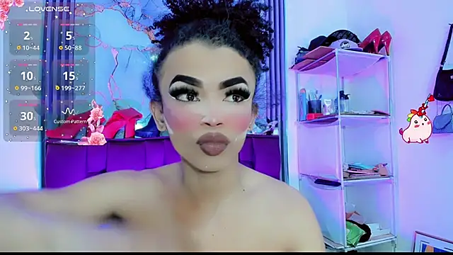 Gisele_fox's Webcam Show