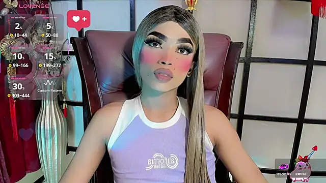 Gisele_fox Show Webcam