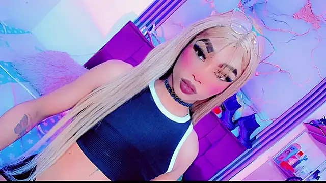 Gisele_fox webcam show