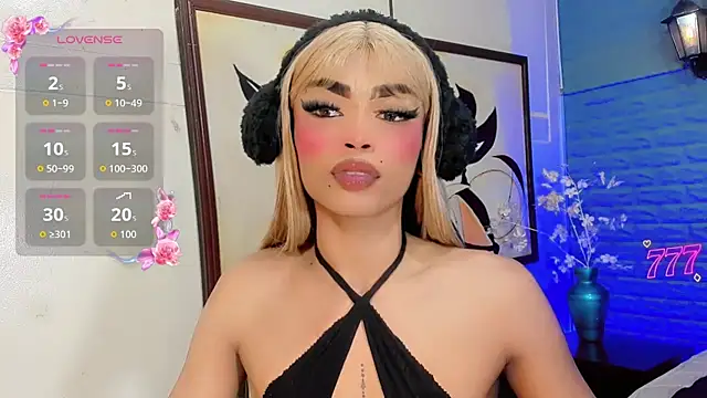 Вебкам-шоу Gisele_fox