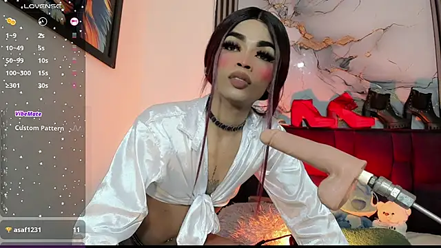 Gisele_fox: вебкам-шоу